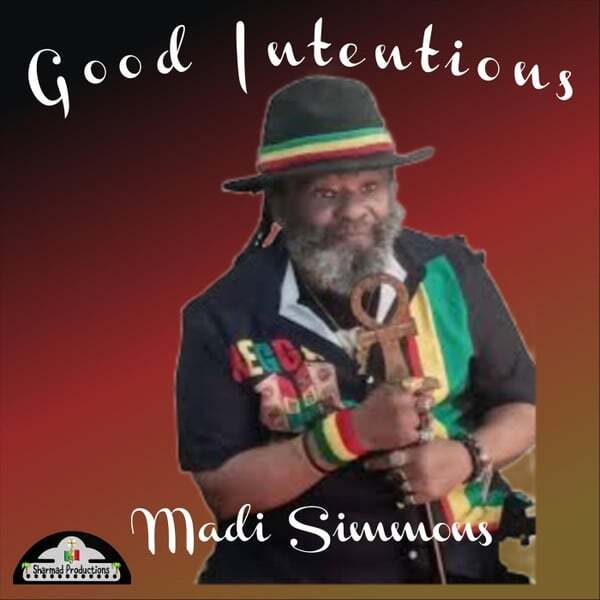 Cover art for Good Intentions